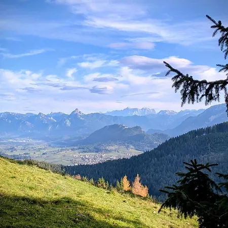 Leas Alpennest Pfronten