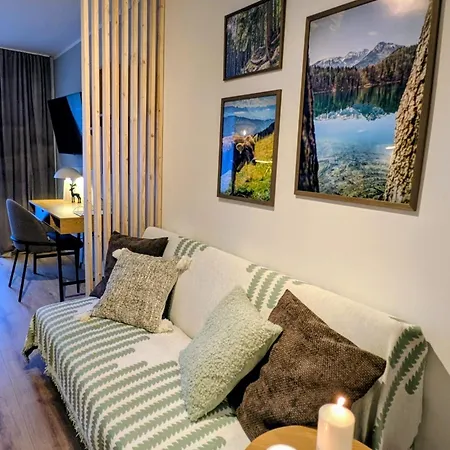 Apartmán Leas Alpennest *