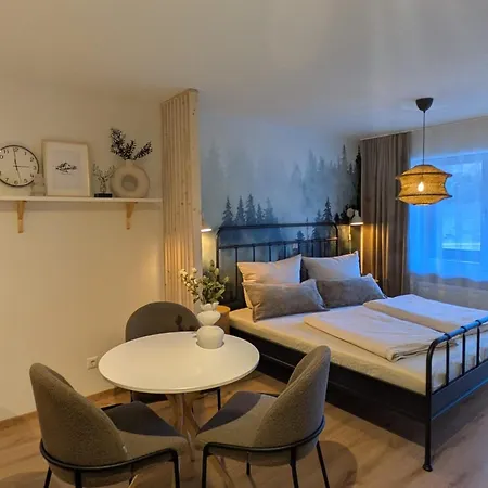 Apartmán Leas Alpennest