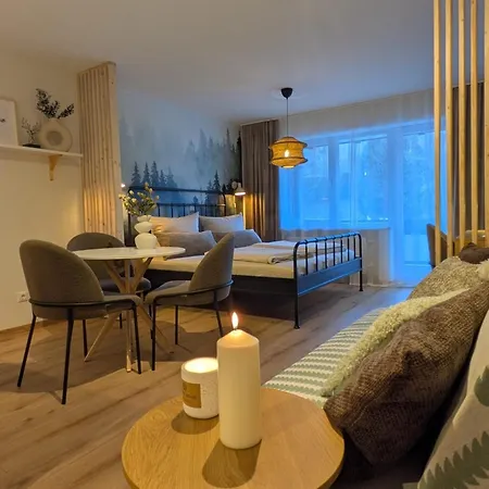 Apartmán Leas Alpennest Pfronten