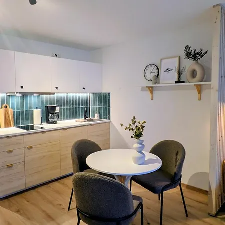 Leas Alpennest Apartmán *