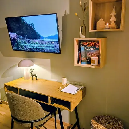 Apartmán Leas Alpennest *