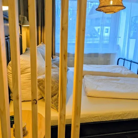 Apartmán Leas Alpennest Pfronten