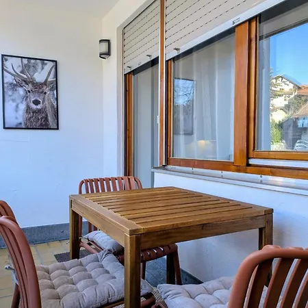 Leas Alpennest Apartmán Pfronten