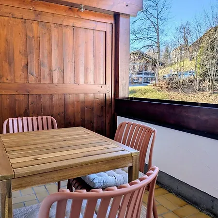 Apartmán Leas Alpennest