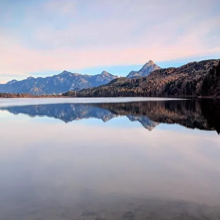 Apartmán Leas Alpennest Pfronten