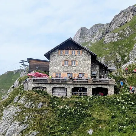 Apartmán Leas Alpennest