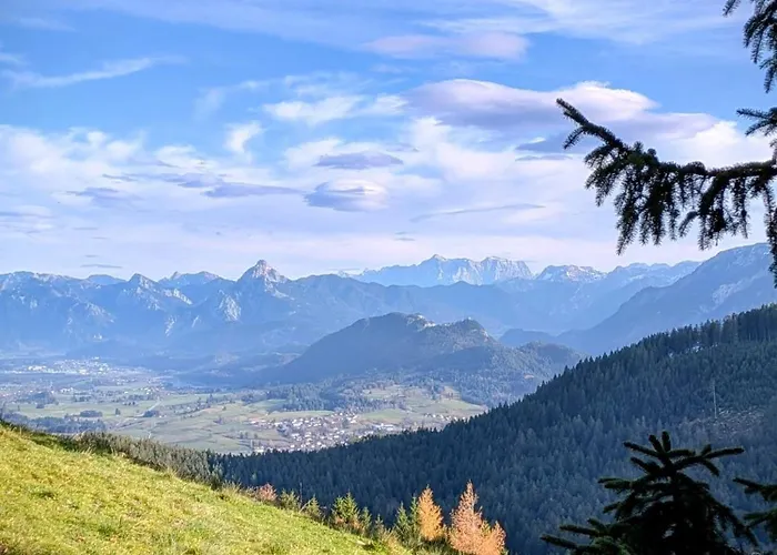 Leas Alpennest Pfronten